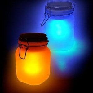 Sun jar (lampka solarna)