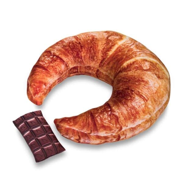 Grzejący Rogal - Poduszka Gigantyczny Croissant