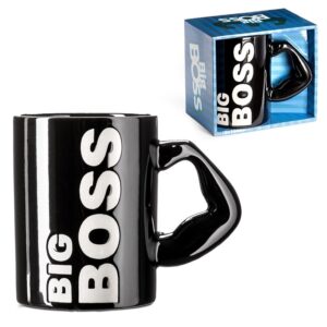 Gigantyczny kubek Big Bossa - 490 ml