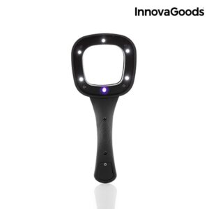 Lupa UV z Diodami LED 3X InnovaGoods