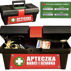 Apteczka Babci i Dziadka