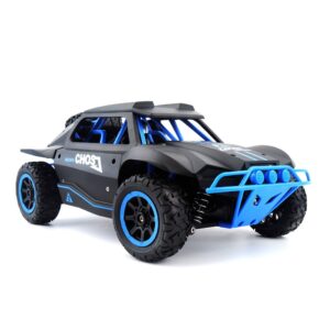 Samochód RC Racing Rally 2.4Ghz 4WD czarny 1:18