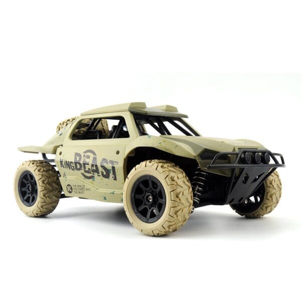 Samochód RC Racing Rally 2.4Ghz 4WD pustynny 1:18