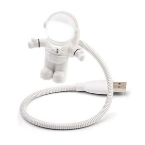 Lampka astronauta na USB