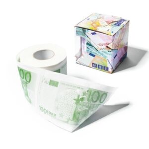 Papier toaletowy 100 EUR XL