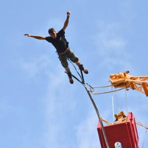 Bungee - Skok w tandemie