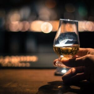Whisky - Degustacja & warsztaty dla 2 osób
