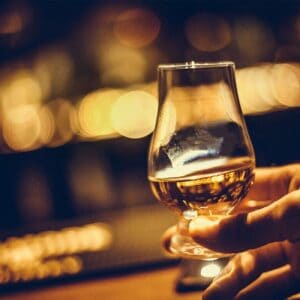 Degustacja whisky - Warsztaty kiperskie