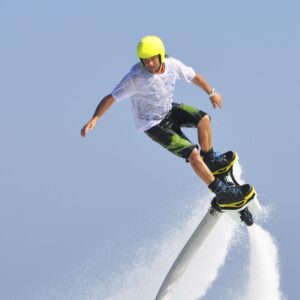 Flyboard - Odlotowa przygoda