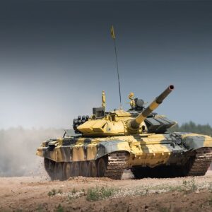 Jazda czołgiem - Gratka dla pasjonata militariów