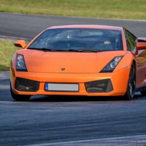 Lamborghini Gallardo - Ekstremalne emocje na torze (3 okrążenia)