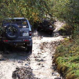 Jazda off-road - Kraków i okolice