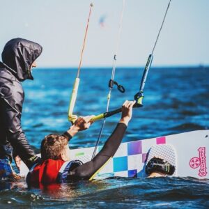 Kitesurfing - Szkolenie dla 2 osób