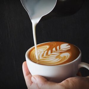 Kurs baristyczny & Latte Art
