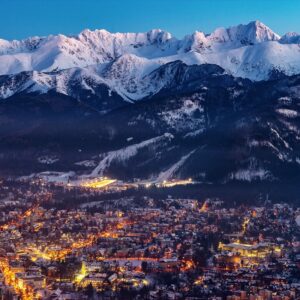 Lot samolotem - Zakopane & Podhale