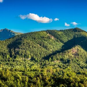 Rodzinny lot balonem - Zakopane