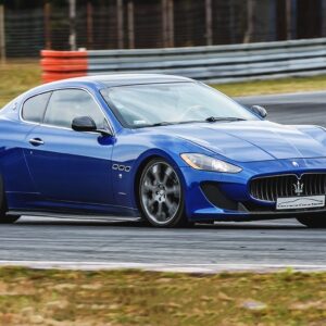 Jazda Maserati GranTurismo na torze