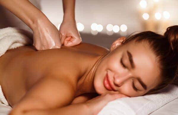 Relaksacyjny masaż egzotyczny