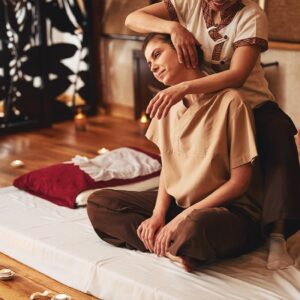 Klasyczny masaż tajski dla Dwojga