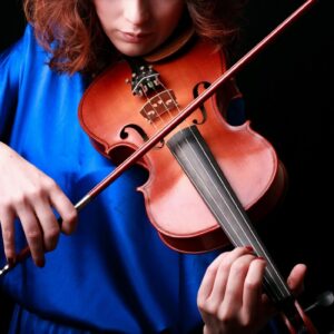 Nauka gry na skrzypcach klasycznych