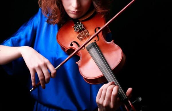 Nauka gry na skrzypcach klasycznych