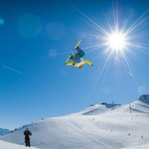 Snowboard - Nauka jazdy w Beskidzie Śląskim