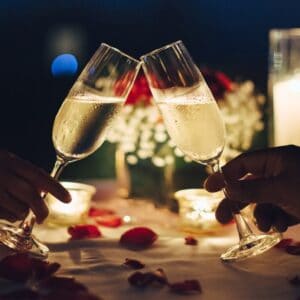 Romantyczny weekend SPA dla zakochanych