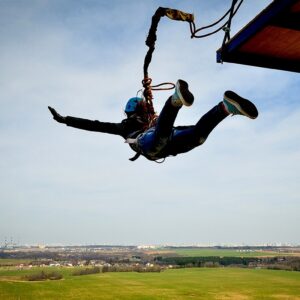 Skok na bungee - Wrocław