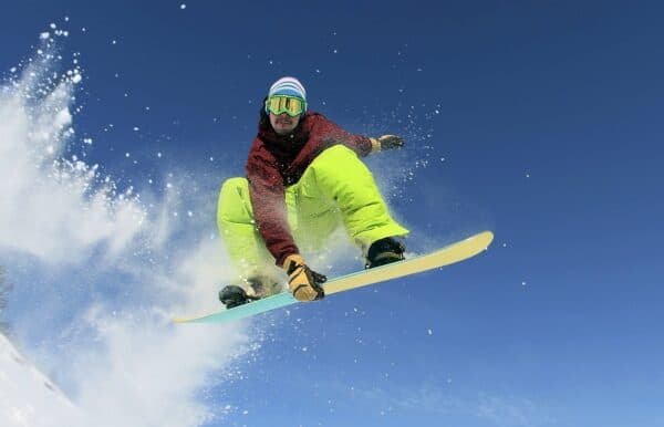 Snowboard - Nauka jazdy w Beskidach