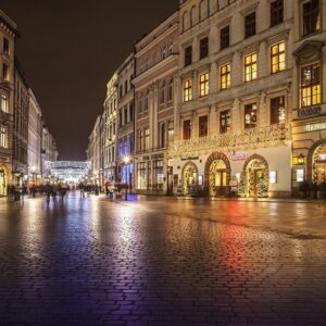 Spektakl w Teatrze Bagatela i kolacja dla Dwojga