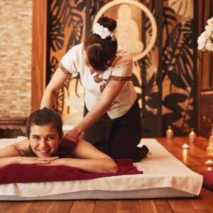 Tajski masaż olejkami & Refleksoterapia