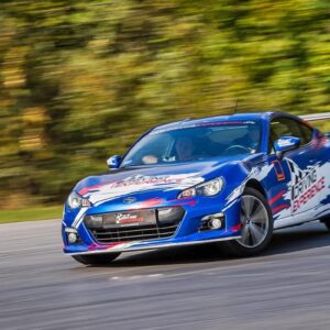 Trening driftingu Subaru BRZ