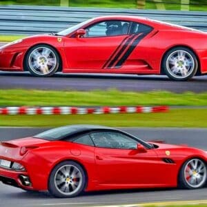Weekend Ferrari dla 2 osób