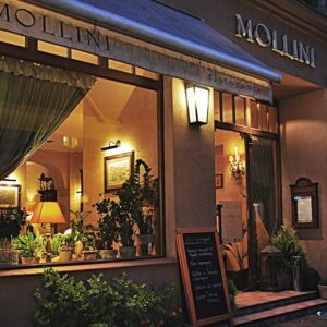 Włoska kolacja dla Dwojga w Mollini Ristorante