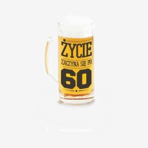 Kufel - Życie Zaczyna się po 60-tce