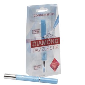 Pióro do czyszczenia biżuterii diamentów Dazzle Stik