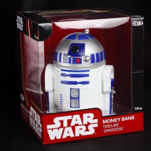 Star Wars Skarbonka R2D2