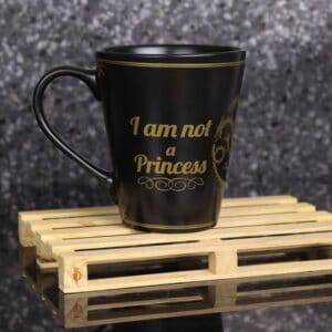 Gra o Tron – Kubek I am not a Princess