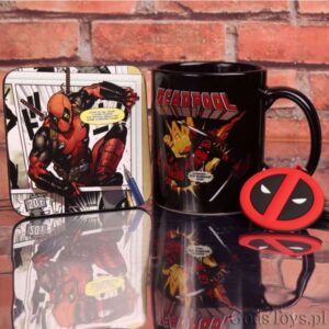 Deadpool – Zestaw Prezentowy