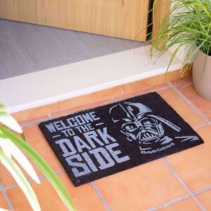 Star Wars - Wycieraczka pod Drzwi Welcome to The Dark Side