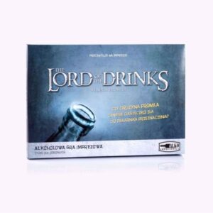 Gra Alkoholowa – Lord of The Drinks