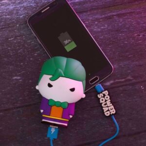 PowerSquad – Powerbank Joker