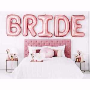 Balon Foliowy BRIDE