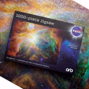 Puzzle NASA – Galaxy Blue