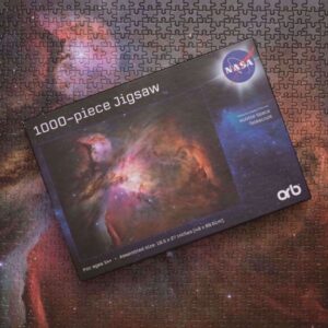 Puzzle NASA – Galaxy Pink