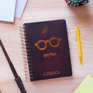 Harry Potter – Okulary – Notes A5