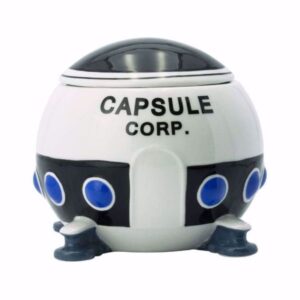 Dragon Ball – Kubek 3D – Capsule Corp Statek Kosmiczny