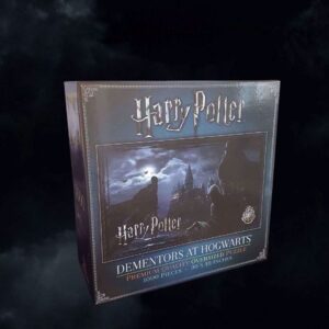 Harry Potter – Puzzle 1000 Dementorzy