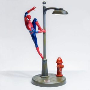 Lampka SpiderMan 3D