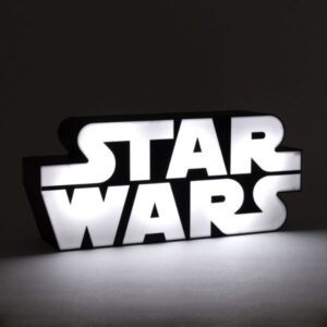 Lampka Star Wars - Logo